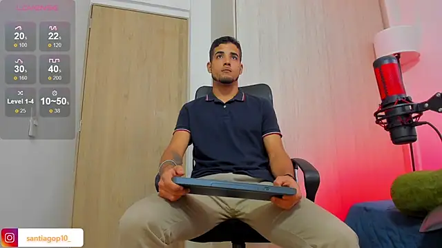 Alexx Lord online show from 14, 3, 2026