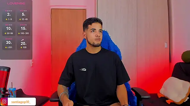 Alexx Lord online show from 22, 4, 2026