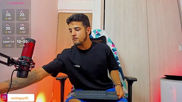 Alexx Lord online show from 14, 4, 2026