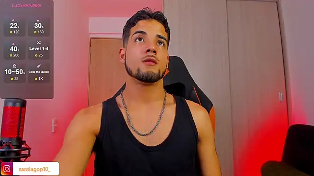 Alexx Lord online show from 26, 4, 2026