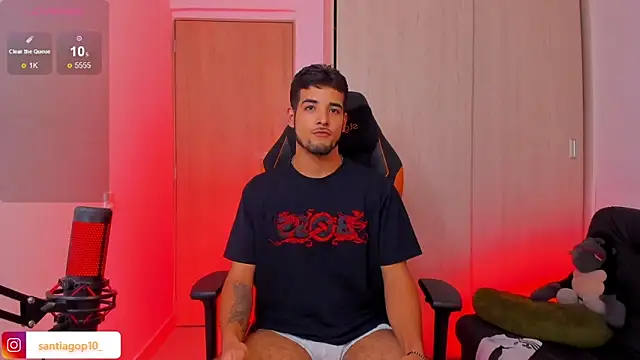 Alexx Lord online show from 18, 4, 2026