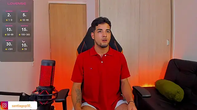 Alexx Lord online show from 3, 5, 2026