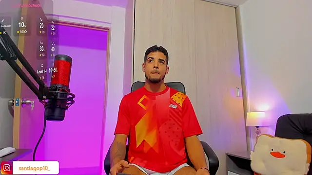 Alexx Lord online show from 27, 3, 2026