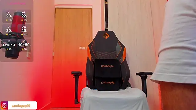 Alexx Lord online show from 16, 4, 2026