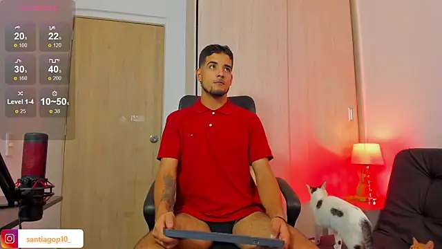 Alexx Lord online show from 21, 3, 2026