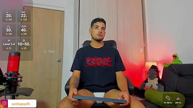 Alexx Lord online show from 22, 3, 2026