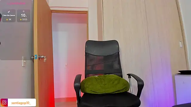 Alexx Lord online show from 3, 4, 2026