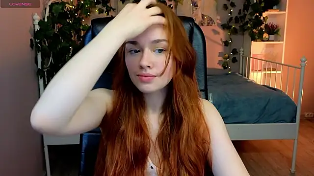 TiffanyVex online show from 19, 3, 2026