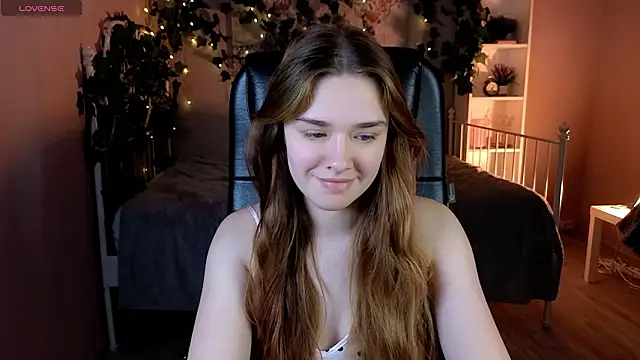 TiffanyVex online show from 12, 3, 2026