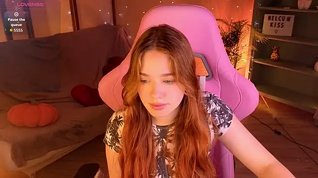 TiffanyVex online show from 30, 5, 2026
