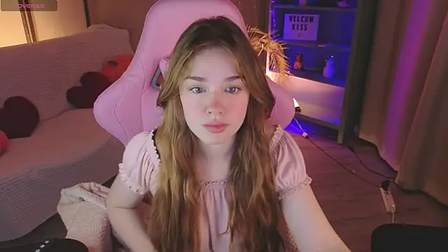 TiffanyVex online show from 14, 4, 2026