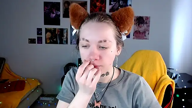 Nica Kawaii online show from 20, 4, 2026