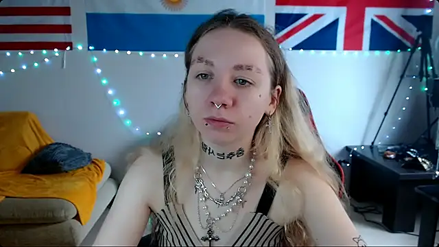 Nica Kawaii online show from 13, 3, 2026