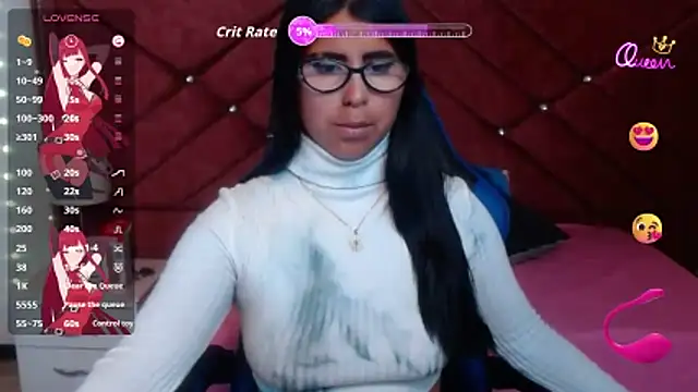Alisha Gamskar13 online show from 21, 5, 2026
