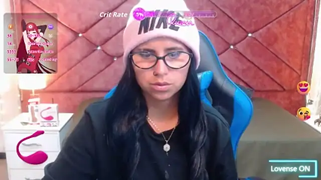 Alisha Gamskar13 online show from 20, 5, 2026