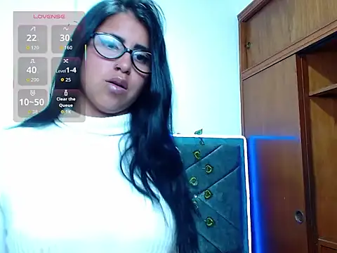 Alisha Gamskar13 online show from 1, 6, 2026
