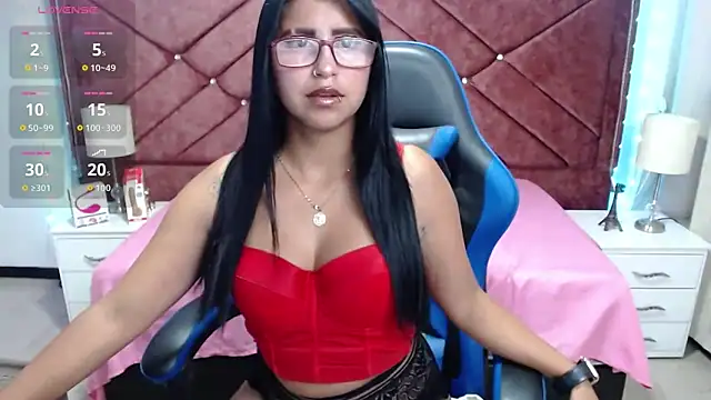 Alisha Gamskar13 online show from 21, 3, 2026