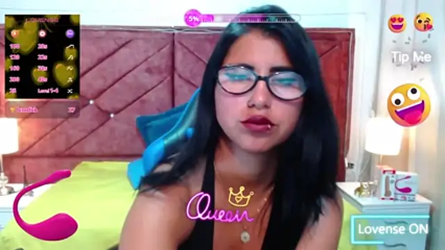 Alisha Gamskar13 online show from 15, 5, 2026
