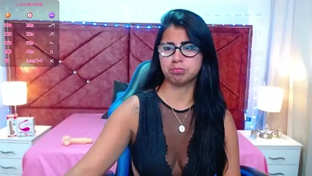 Alisha Gamskar13 online show from 14, 5, 2026