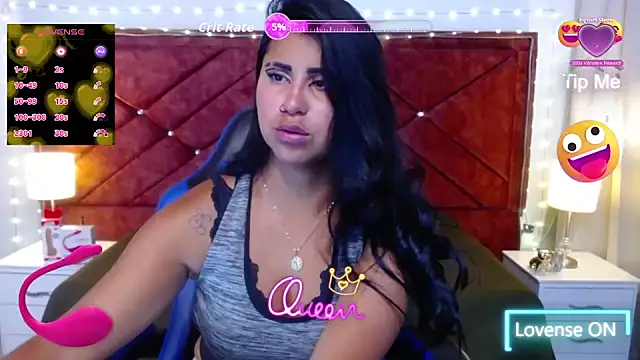 Alisha Gamskar13 online show from 19, 5, 2026