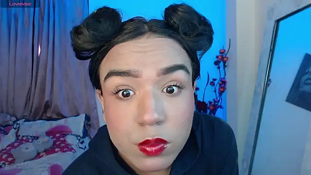 Candyy doll   online show from 13, 3, 2026