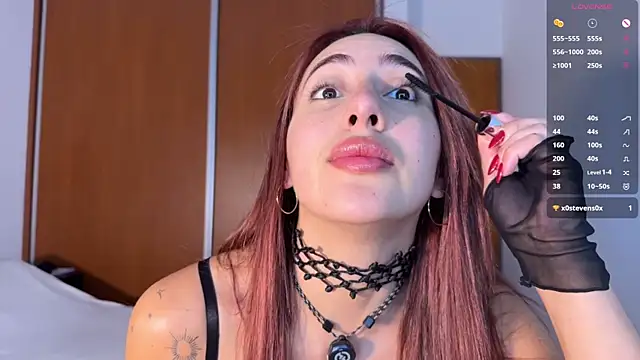 Snapshot of camillasanchez chatting on 15, 6, 2026 camillasanchez online show from 15, 6, 2026