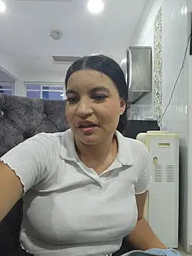 Pretty Julieta online show from 7, 4, 2026