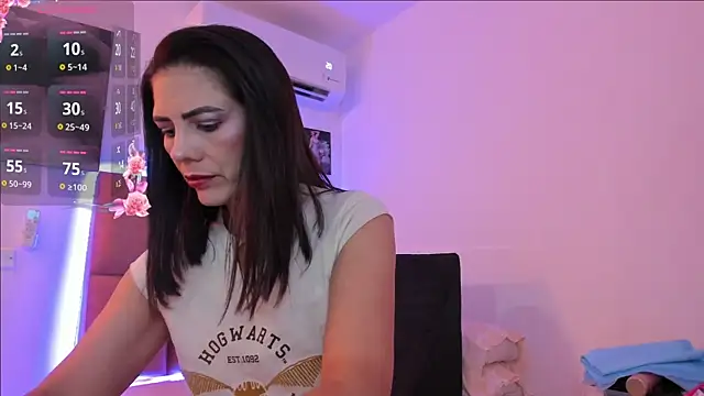 Samantha Claus1 online show from 10, 5, 2026