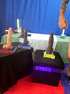 FantasyMan-BiWM online show from 17, 3, 2026