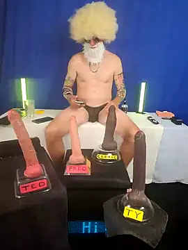 FantasyMan-BiWM online show from 22, 4, 2026