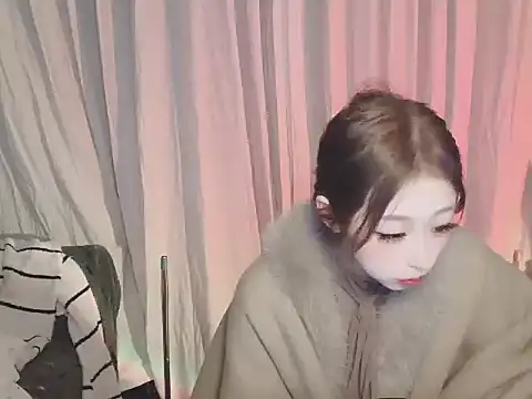 JJ-JIANGJIANG online show from 11, 3, 2026