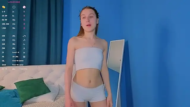 Xenia paradise online show from 17, 5, 2026