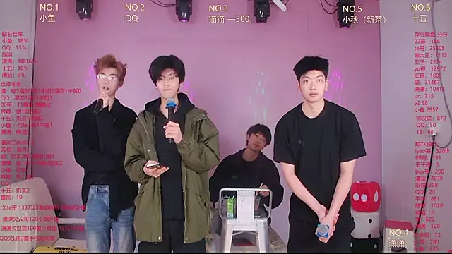 NTN-lucky online show from 15, 4, 2026