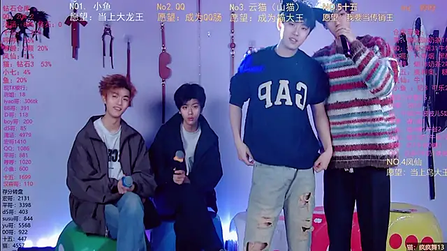 NTN-lucky online show from 23, 3, 2026