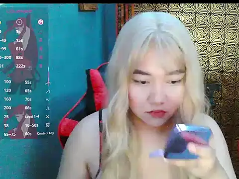 mabyhot16 online show from 18, 7, 2026