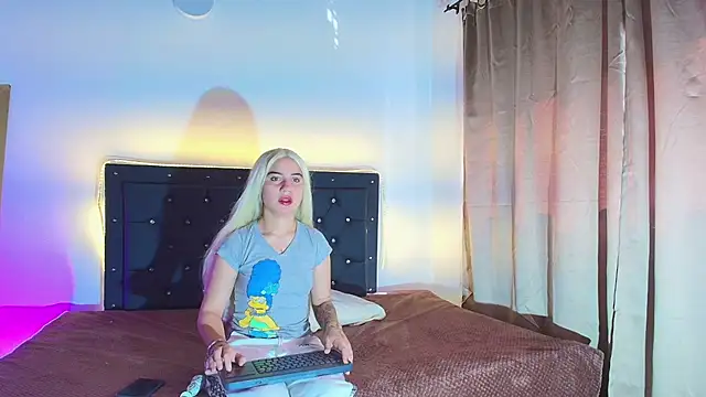 nayades ricci online show from 23, 6, 2026