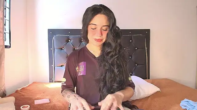 nayades ricci online show from 17, 7, 2026