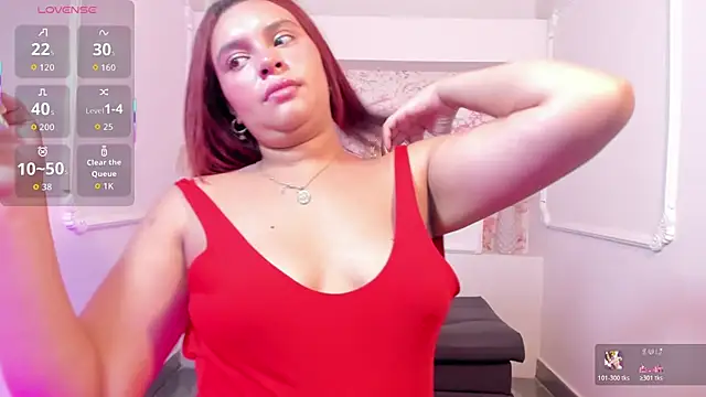 Snapshot of Ninablaze1 chatting on 12, 3, 2026 Ninablaze1 online show from 12, 3, 2026
