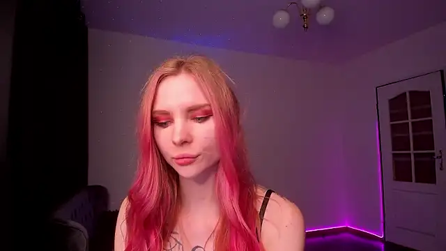 Amelia Rossy online show from 17, 3, 2026