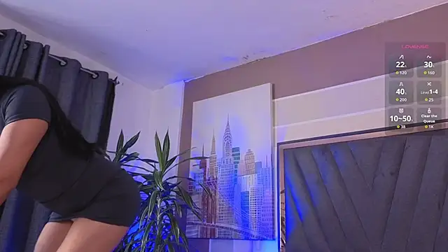 SweetiePie 3 online show from 11, 6, 2026