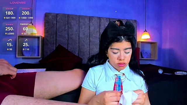 Zoe Axel1 online show from 13, 4, 2026