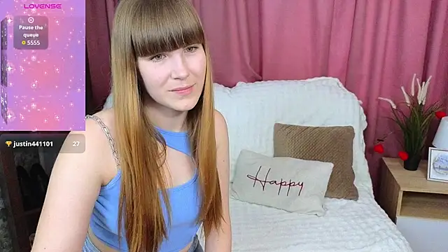 EmilyCuper  online show from 25, 5, 2026