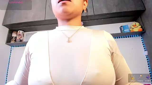 vickylatina  online show from 26, 3, 2026