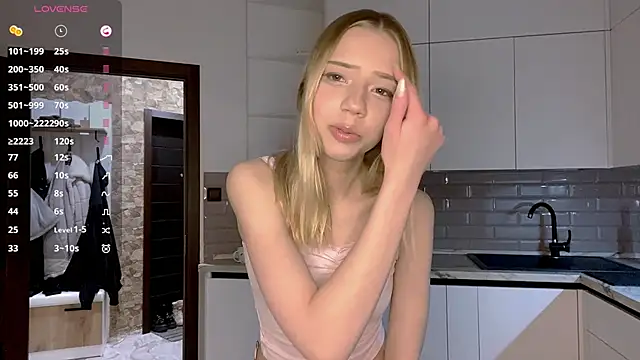 AliceGorley online show from 8, 4, 2026