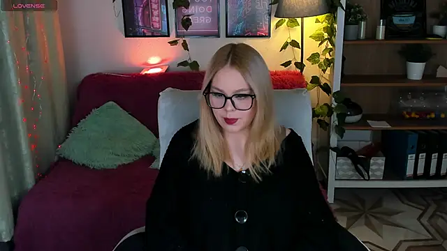 AmeliaMerris online show from 9, 4, 2026