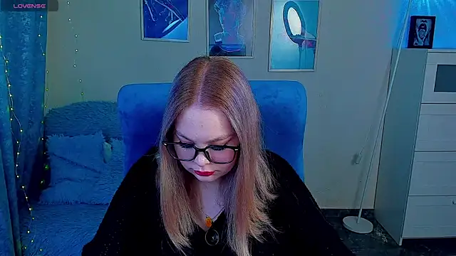 AmeliaMerris online show from 22, 3, 2026