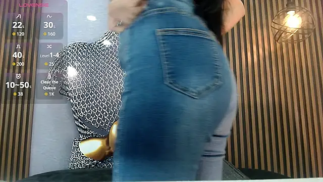 LilietScott online show from 7, 3, 2026