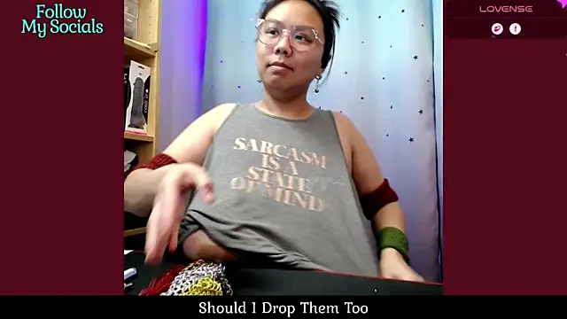 Snapshot of Cypurr chatting on 7, 6, 2026 Cypurr online show from 7, 6, 2026