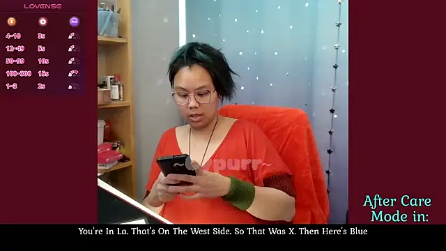 Snapshot of Cypurr chatting on 18, 7, 2026 Cypurr online show from 18, 7, 2026