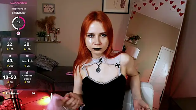  Ava Sky  online show from 25, 3, 2026